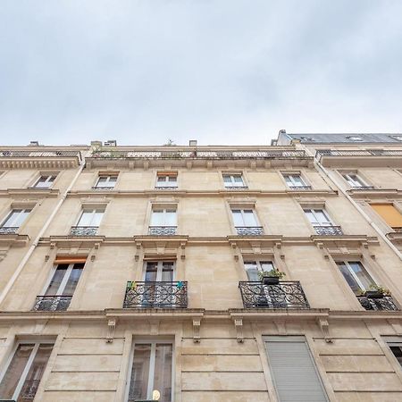 Suite Raphael Tour Eiffel París Exterior foto